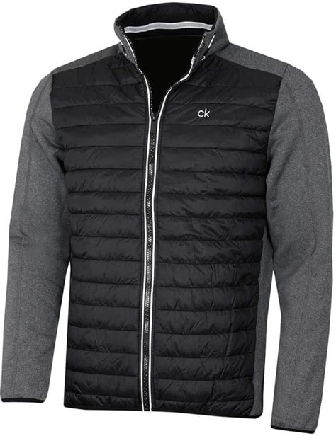 calvin klein herren ck hybrid insulate leichte jacke|calvin klein hybrid lightweight.